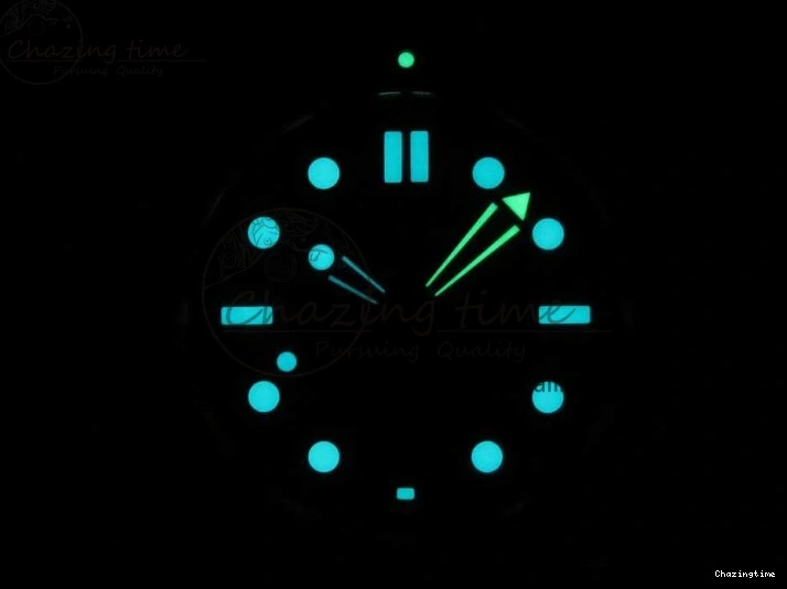 0321 Lightweight 2018 Seamaster Diver 300M VSF 1:1 Best Edition Blue Ceramic Blue Dial on Blue Rubber Strap A8800 V2 (Black Balance Wheel) 7961